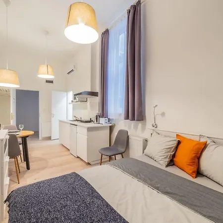 Dear Hungary Apartment Budapest