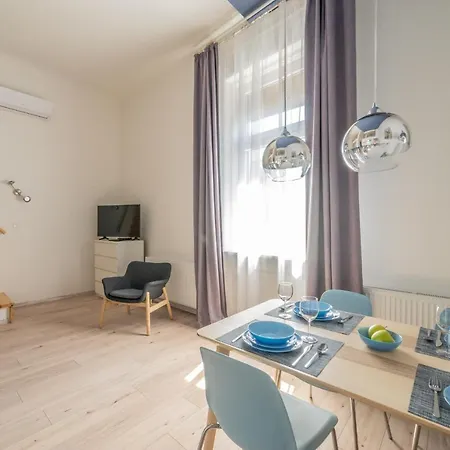 Apartment Dear Hungary *