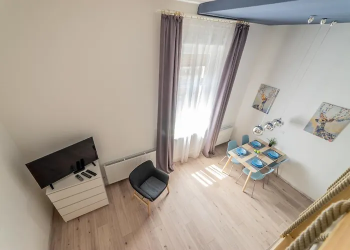 Apartment Dear Hungary *