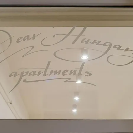 Dear Hungary *