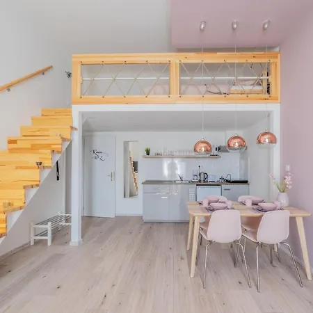 Apartamento Dear Hungary