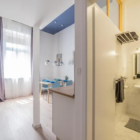 Apartamento Dear Hungary *